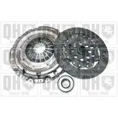 Quinton Hazell QKT4019AF Koppelingsset
