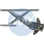 Max WPI200-L Raammechanisme