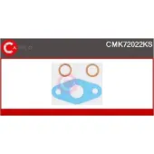 Casco CMK72022KS Turbocharger, montageset