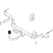 BRINK 494200 Trekhaak