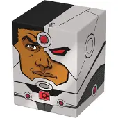Ultimate Guard - Squaroes - Boulder 100+ - DC Justice League Golf 1 - JL008 - Cyborg
