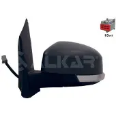 Alkar 6127401 Buitenspiegel