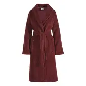 Vandyck Badjas Beaumont Medium burgundy