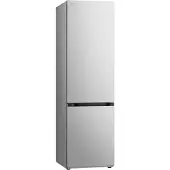 LG Refurbished | GBV7280BMB - Koelvriescombinatie - Geluidsniveau 33 dB - Energieklasse B - Zilver