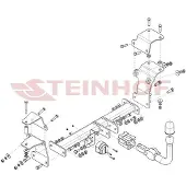 Steinhoff S-421 Trekhaak