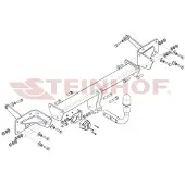 Steinhoff V-083 Trekhaak