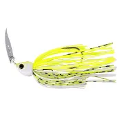 Westin Bladebite V2 Tungsten Bladed Jig 7gr Yellow Spark