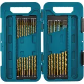 Makita HSS borenset 40dlg - P-90308
