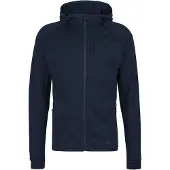 Stoic - Merino260 StadjanSt. Hoody - Merinohoodie 3XL, blauw