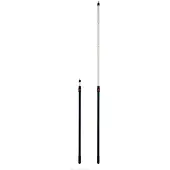 DeWOODSTOK - Extendable Stick XL 135-240 cm - Ø 32 mm, blauw