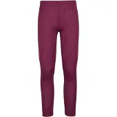 Engel - Kinder Leggings - Merino-ondergoed 92, purper