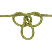 BEAL - Jampa 9.5 Bergfreunde Edition - Enkeltouw 50 m, olijfgroen