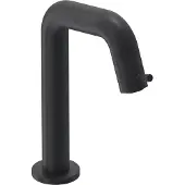Ivy Aia Bond Fonteinkraan contour staand model S Mat zwart PED