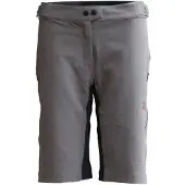 Zimtstern - Women's Gravelz Shorts - Fietsbroek S, grijs