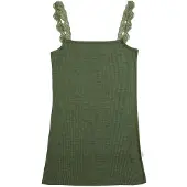 Joha - Women's Top 70/30 - Merino-ondergoed M, olijfgroen