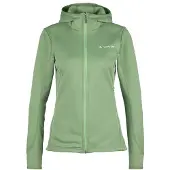 Vaude - Women's Beguz Hoody Jacket - Fleecevest 44, groen