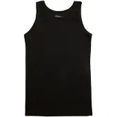 Joha - Undershirt - Merino-ondergoed XXL, zwart