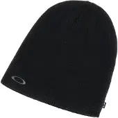 Oakley Apparel Fine Knit Muts SR Zwart