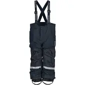 Didriksons - Kid's Säfsen Pants - Skibroek 90, blauw