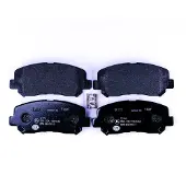 HELLA PAGID Remblokkenset, schijfrem 8DB 355 020-511