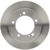 Bosch Remschijf 0 986 479 486 voorkant, geventileerd, 1 Stuk