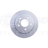 Hella 8DD 355 120-211 Remschijf