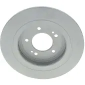Bosch 0 986 479 E46 Remschijf