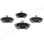 Japanparts PA-0082AF Remblokken