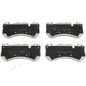 Japanparts PA-0517AF Remblokken