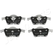 Japanparts PP-0317AF Remblokken