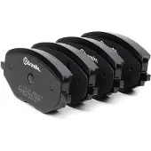 Brembo Remblokkenset, schijfrem P 85 182