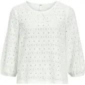 Object Blouse 'LAILA' wit