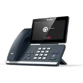 Yealink MP58-WH, Microsoft Teams-versie, IP-telefoon, grijs, draadloze headset, bureau, Android, Microsoft Teams