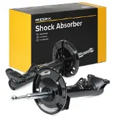 RIDEX 854S1675 Schokdemper