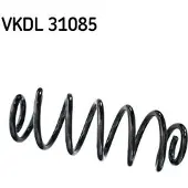 Skf VKDL 31085 Chassisveer