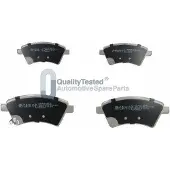 Japanparts PA801JM Remblokken