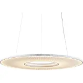 10 HEURES 10 Iris Horizontal Hanglamp Ø 80 cm