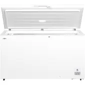 Everglades Evfr5204 Vrijstaand Vrieskist - Breedte 144.8 Cm Hoogte 85.2 Inhoud 420 L