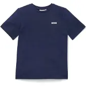 BOSS J25p23 T-shirt Met Korte Mouwen