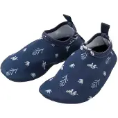 Fresk UV Zwemschoenen – 21/22 – UV50-bescherming – Antislip Strandschoenen – Quick Dry – Waterschoenen voor Kinderen – Elastische Pasvorm – Turtle