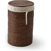 DECOR WALTHER Wasmand Basket Klein Dark 63 L