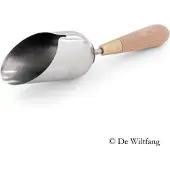 Burgon&Ball Burgon & Ball - Sophie Conran Series - Compostschep - RVS - Incl. geschenkverpakking