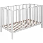 Born Lucky Cabino Inklapbaar Baby Bed