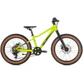 POPAL Kinderfiets Xplore 20 inch Groen