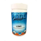 Pool Power chloortabletten | traag oplosbaar | 200 gram per tablet | 5 stuks