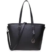 Wimona Kyara-One Schoudertas black