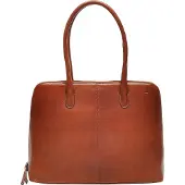 Berba Lucca Business Bag brandy