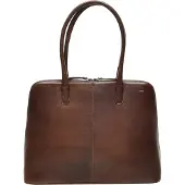 Berba Lucca Business Bag chocolate