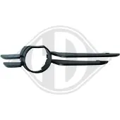 Diederichs 1214144 Ventilatiegrille, bumper