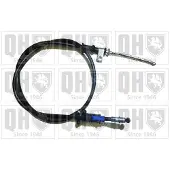 Quinton Hazell BC3346 Handremkabel